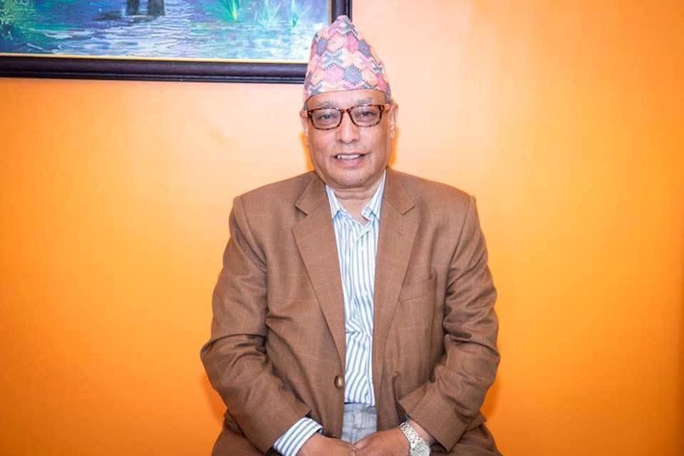 पूर्वराजा ज्ञानेन्द्रलाई श्री पाँच सम्बोधन गरेको भन्दै संवाद सचिव पाठकलाई बोलायो प्रहरीले
